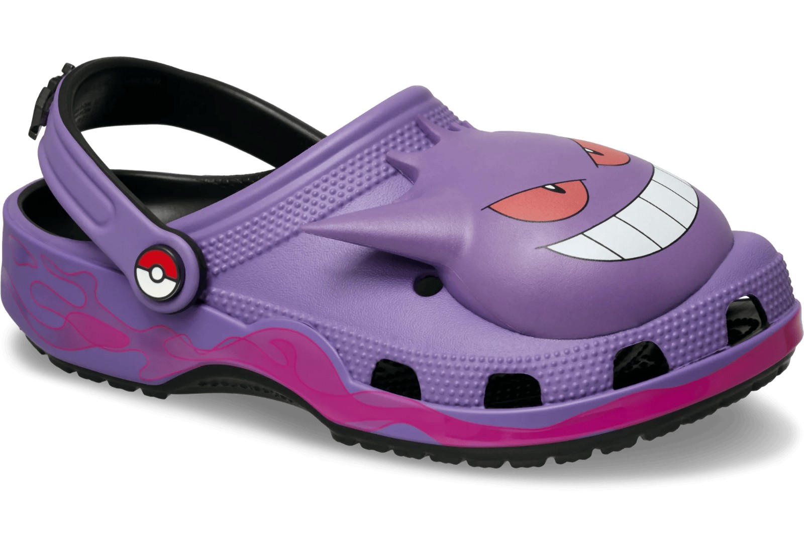 Pokémon x Crocs Classic Clog "Gengar"