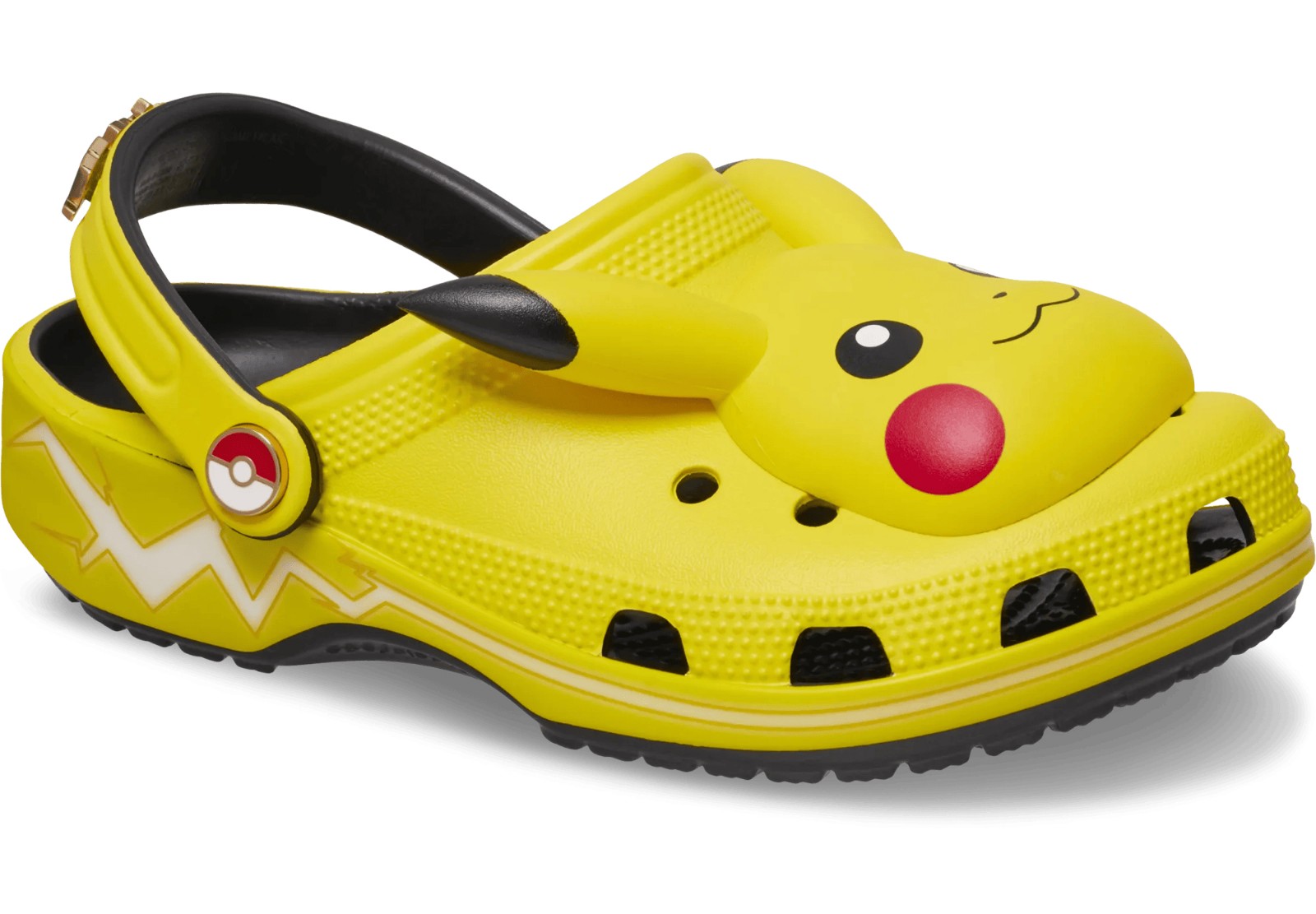 Pokémon x Crocs Classic Clog "Pikachu"