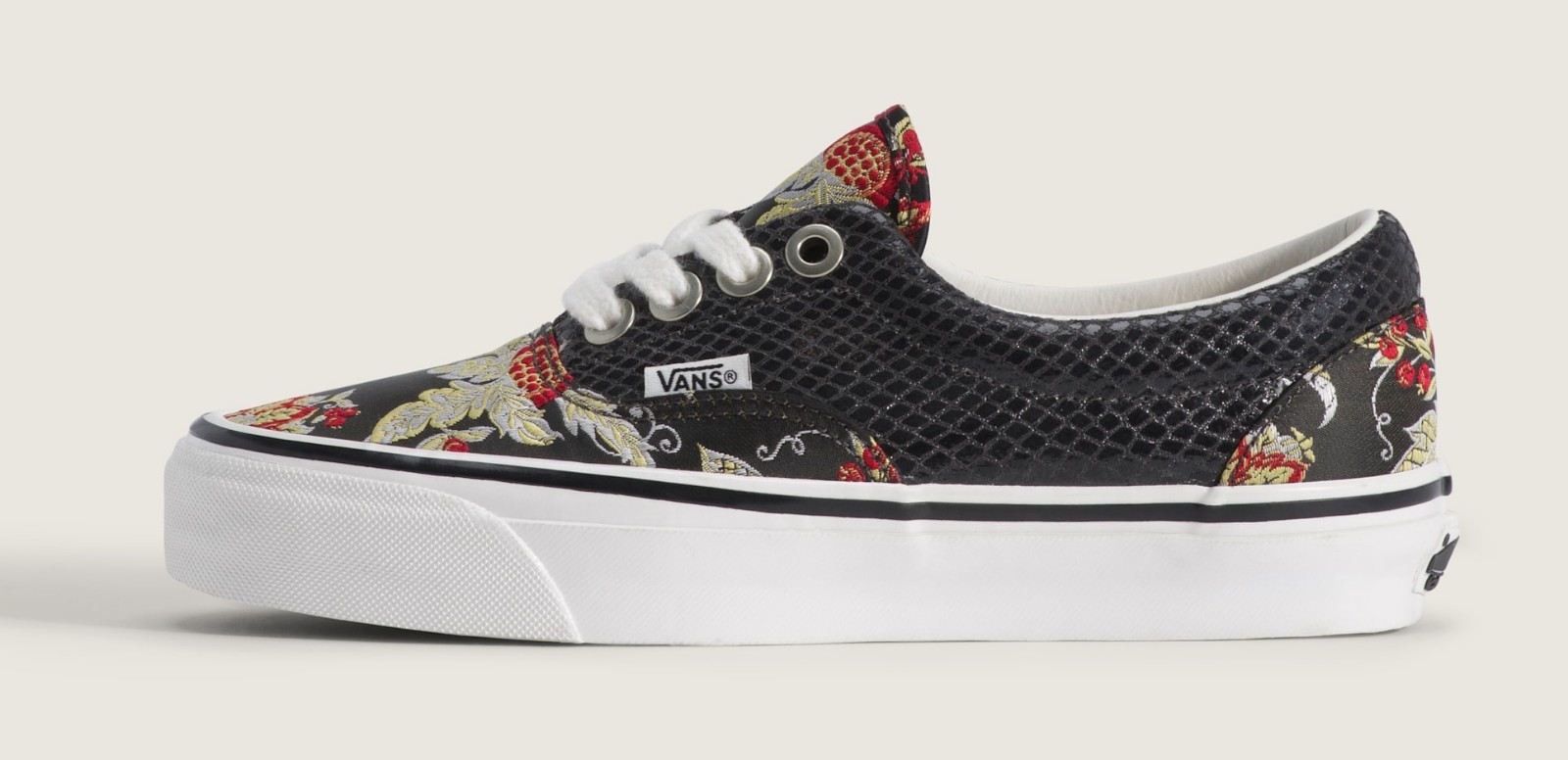 Vibram x Vans Era 95 "Floral Black"