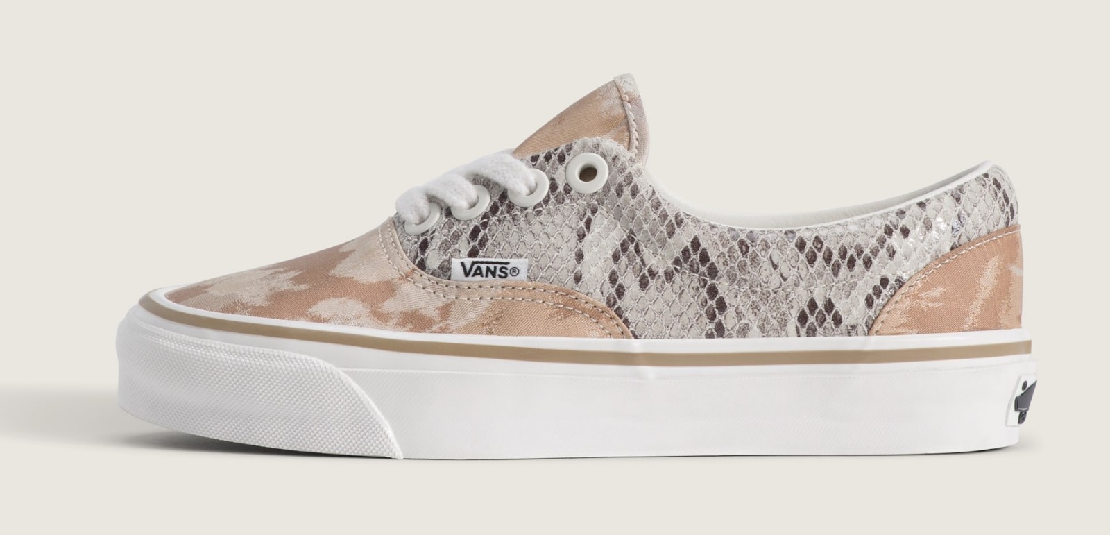 Vibram x Vans Era 95 "Floral River Taupe"