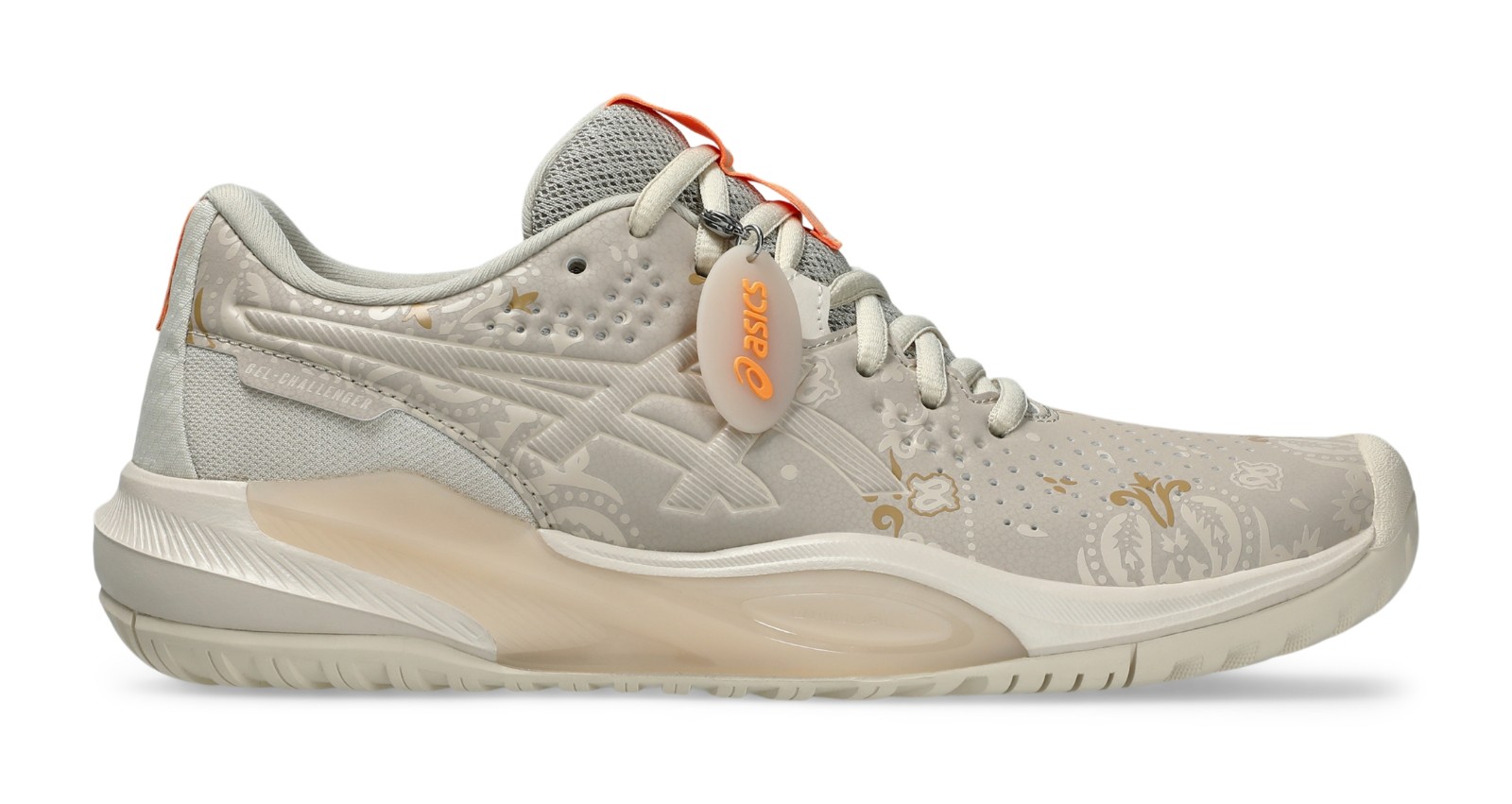 FP Movement x Asics Gel-Challenger 15 "Feather Grey & Birch"