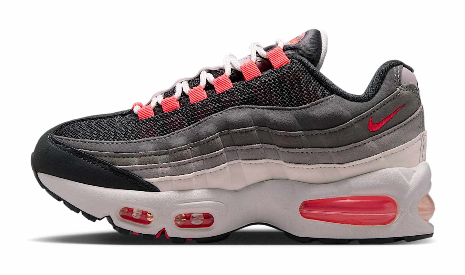 Nike Air Max 95 Big Bubble "Anthracite & Light Graphite"